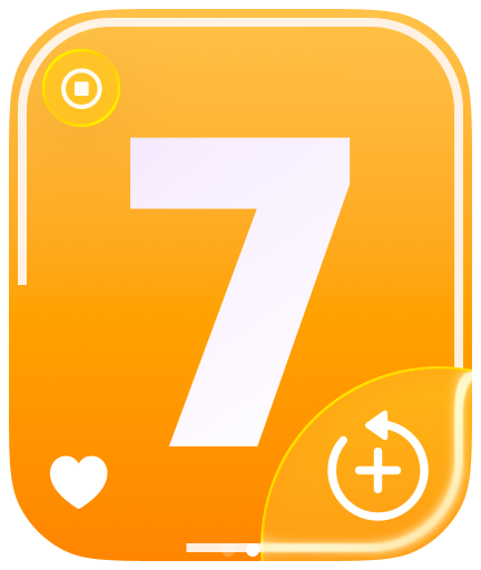 Metre Apple Watch screen showing the get ready prompt before the next set